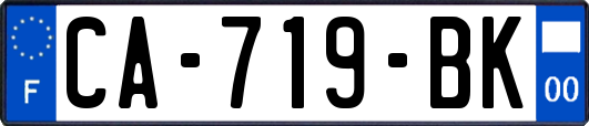 CA-719-BK