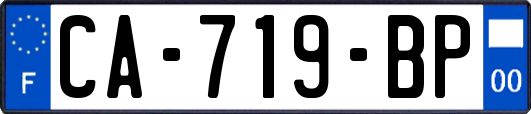 CA-719-BP