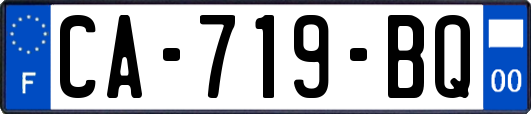 CA-719-BQ