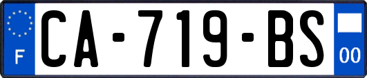 CA-719-BS