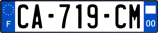 CA-719-CM