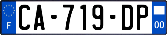 CA-719-DP