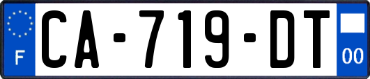 CA-719-DT