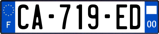 CA-719-ED