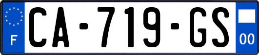 CA-719-GS