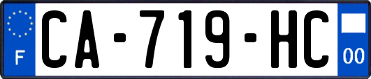 CA-719-HC