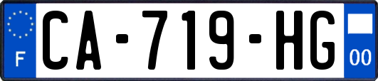 CA-719-HG