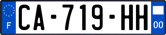 CA-719-HH