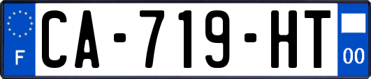 CA-719-HT