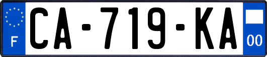 CA-719-KA