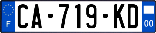 CA-719-KD