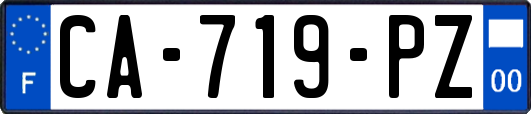 CA-719-PZ