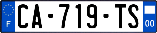 CA-719-TS