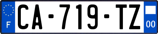 CA-719-TZ