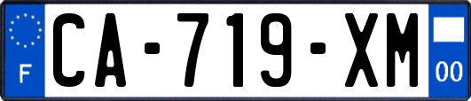 CA-719-XM