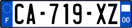 CA-719-XZ