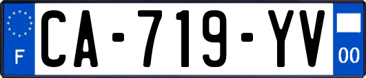 CA-719-YV