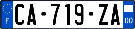 CA-719-ZA