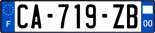 CA-719-ZB