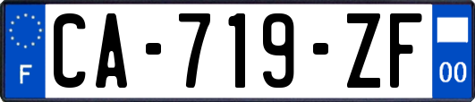 CA-719-ZF