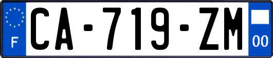 CA-719-ZM