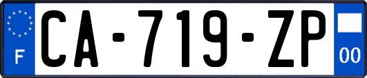 CA-719-ZP