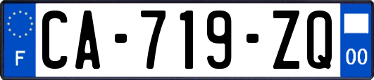 CA-719-ZQ