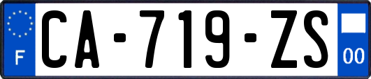 CA-719-ZS