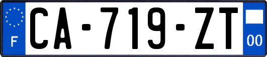 CA-719-ZT