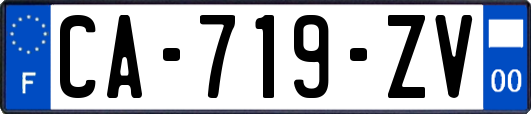 CA-719-ZV