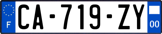 CA-719-ZY