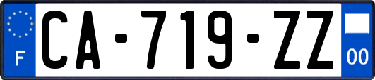 CA-719-ZZ