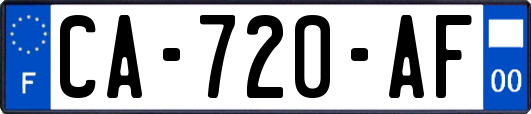 CA-720-AF