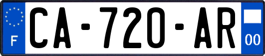 CA-720-AR