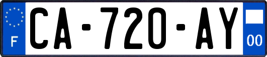 CA-720-AY