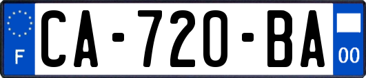 CA-720-BA