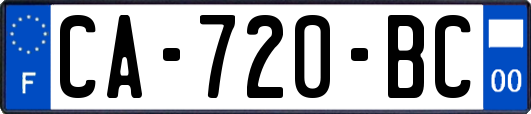 CA-720-BC