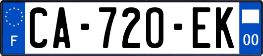 CA-720-EK