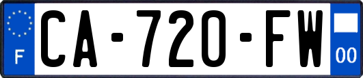 CA-720-FW