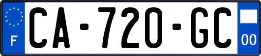 CA-720-GC