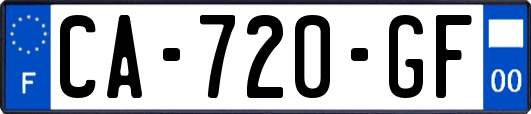 CA-720-GF