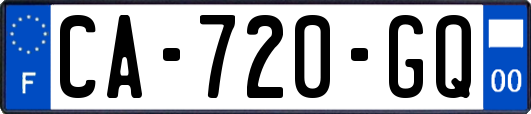 CA-720-GQ