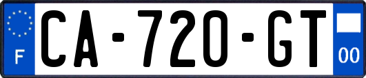 CA-720-GT