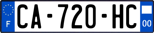 CA-720-HC