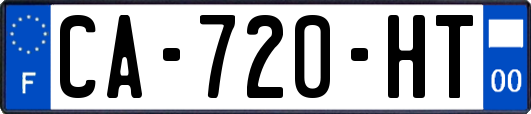 CA-720-HT