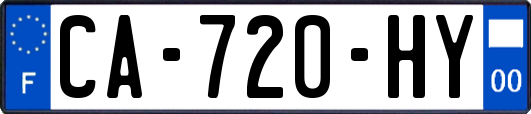 CA-720-HY