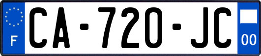 CA-720-JC