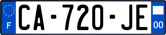 CA-720-JE