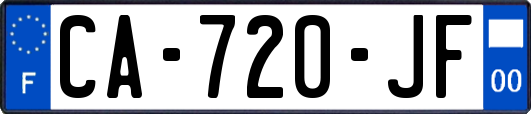 CA-720-JF