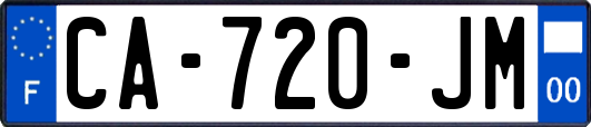 CA-720-JM